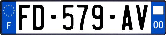 FD-579-AV