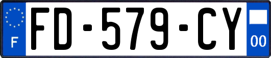 FD-579-CY
