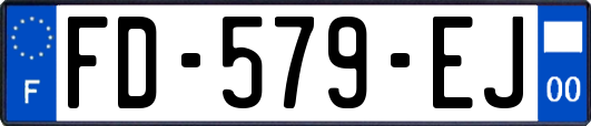 FD-579-EJ