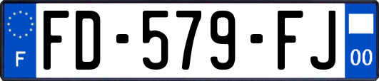 FD-579-FJ