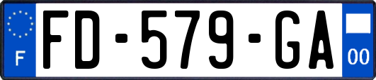 FD-579-GA