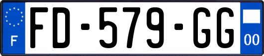 FD-579-GG