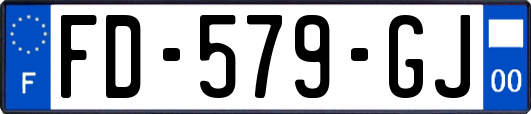 FD-579-GJ