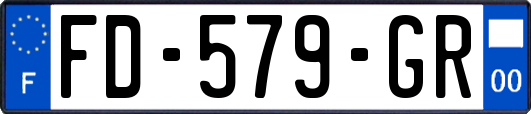 FD-579-GR