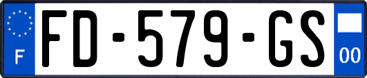 FD-579-GS