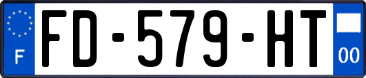 FD-579-HT