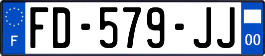 FD-579-JJ