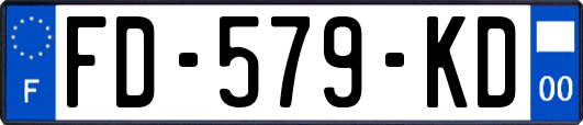 FD-579-KD