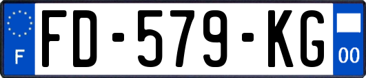FD-579-KG