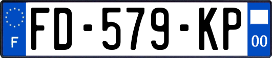 FD-579-KP