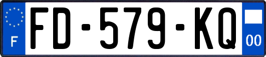 FD-579-KQ