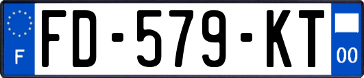 FD-579-KT