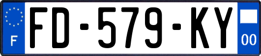 FD-579-KY