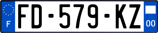 FD-579-KZ