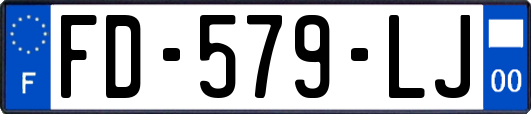 FD-579-LJ