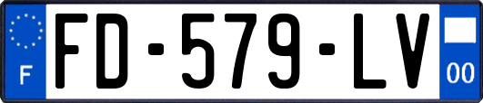 FD-579-LV