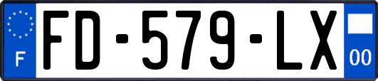 FD-579-LX