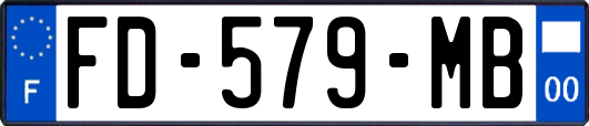 FD-579-MB
