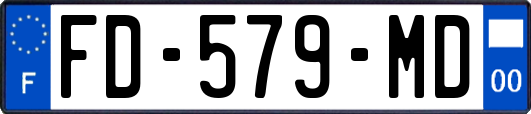 FD-579-MD