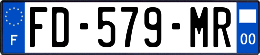 FD-579-MR