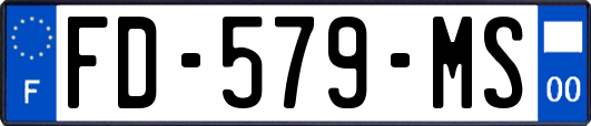 FD-579-MS