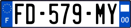FD-579-MY