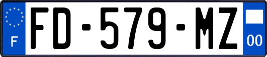 FD-579-MZ