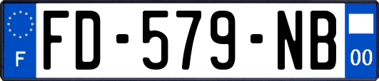 FD-579-NB