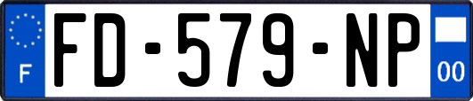 FD-579-NP