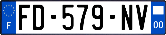 FD-579-NV