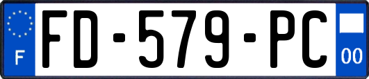 FD-579-PC