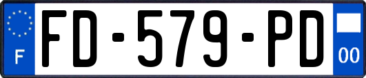 FD-579-PD
