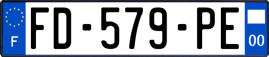 FD-579-PE