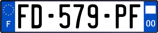 FD-579-PF