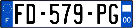 FD-579-PG