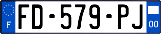 FD-579-PJ