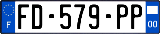 FD-579-PP
