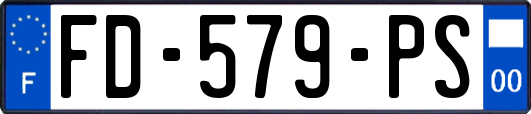 FD-579-PS