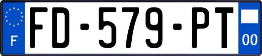 FD-579-PT