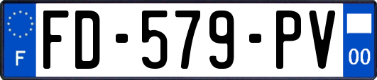 FD-579-PV
