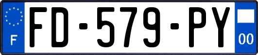FD-579-PY