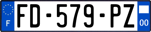 FD-579-PZ