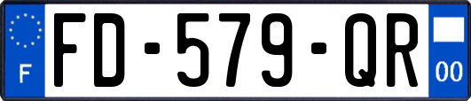 FD-579-QR