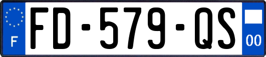 FD-579-QS