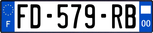 FD-579-RB
