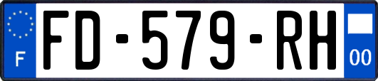 FD-579-RH
