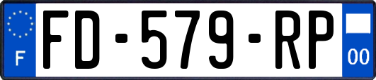 FD-579-RP