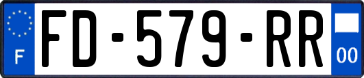 FD-579-RR