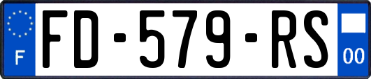 FD-579-RS