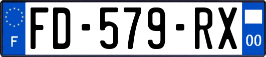FD-579-RX